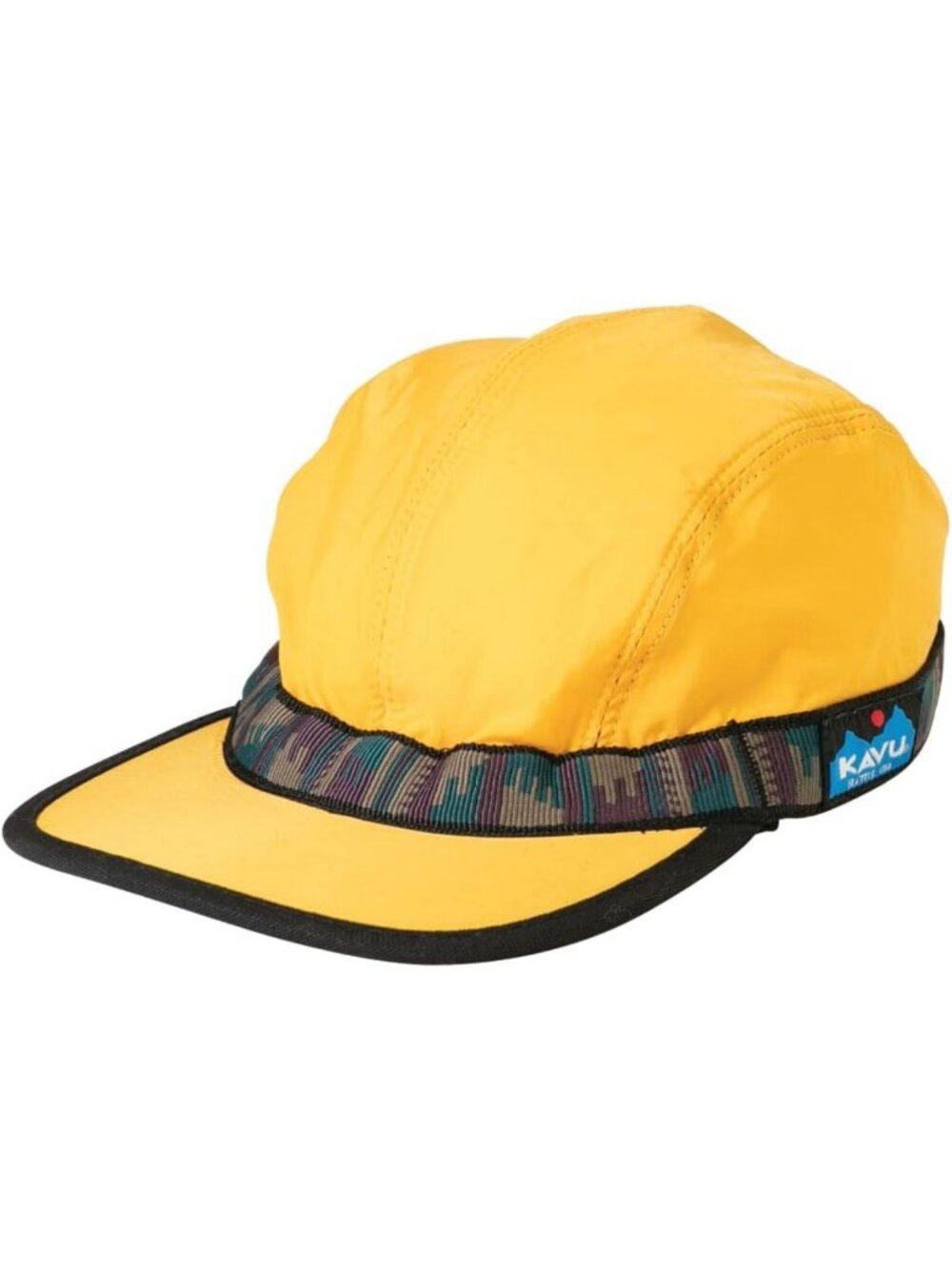 Stylish Synthetic Strap Cap for Outdoor Adventures | Adjustable & Comfortable